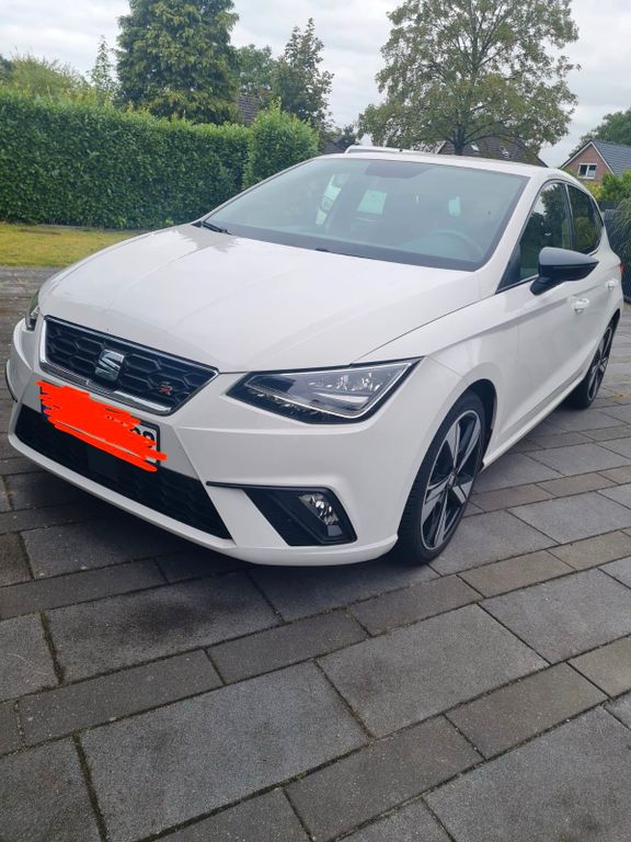 Image of Seat Ibiza