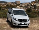 Mercedes-Benz Marco Polo V 250 d 4M - Mercedes-Benz Wohnwagen