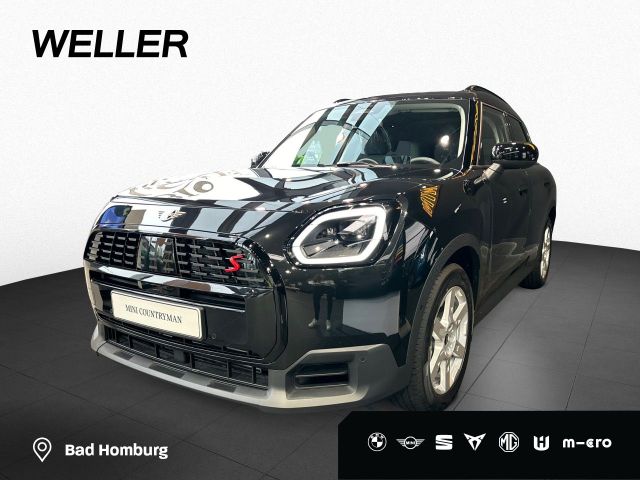 MINI Countryman S ALL4 PakM+ ClaTrim Pano AHK DrivAss