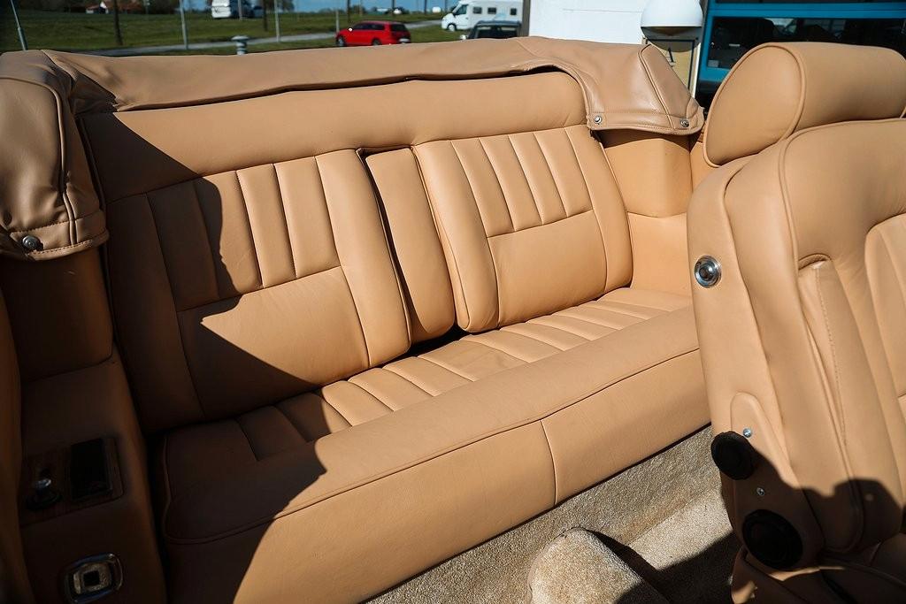 Rolls-Royce Corniche