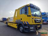 MAN TGL 12.250 4x2 Euro6 Schlafkabine (5 Personen) 4 - MAN Kühlkoffer