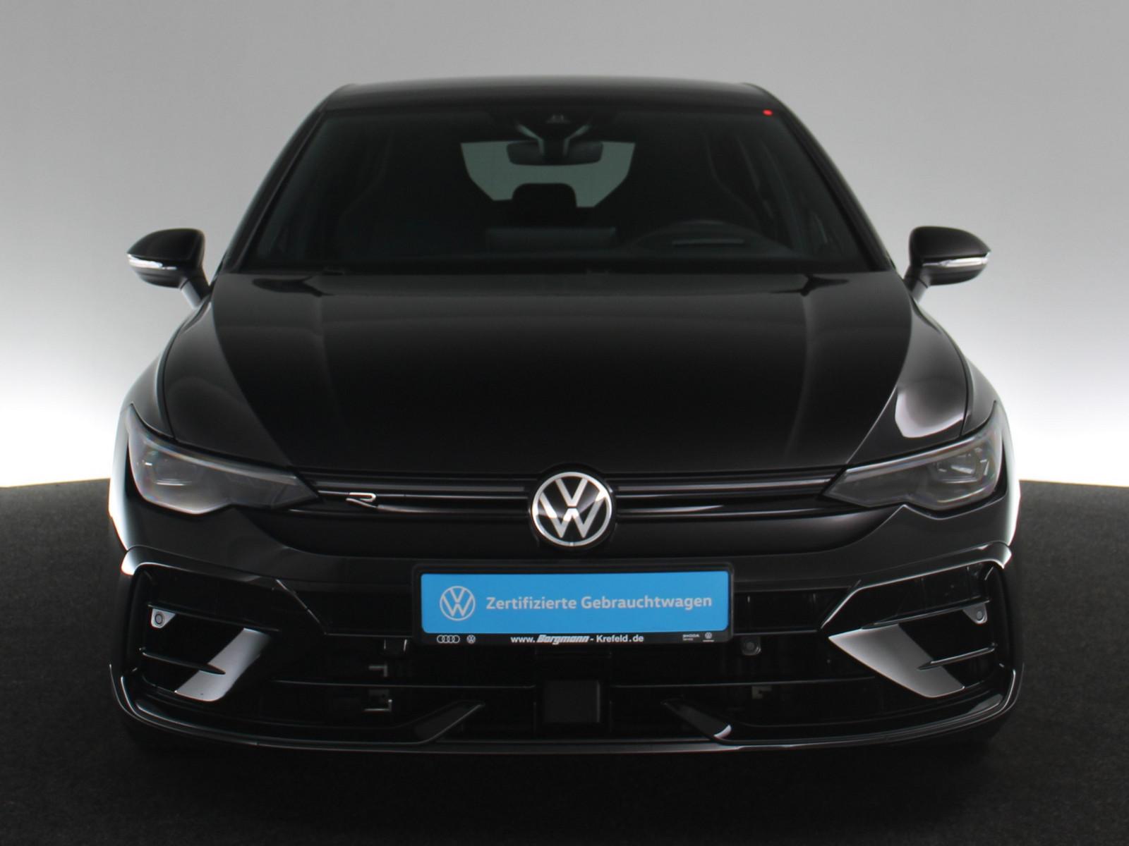 Volkswagen Golf VIII R 4Motion MATRIX-LED PANO HUD ACC NAVI, миниатюра 16