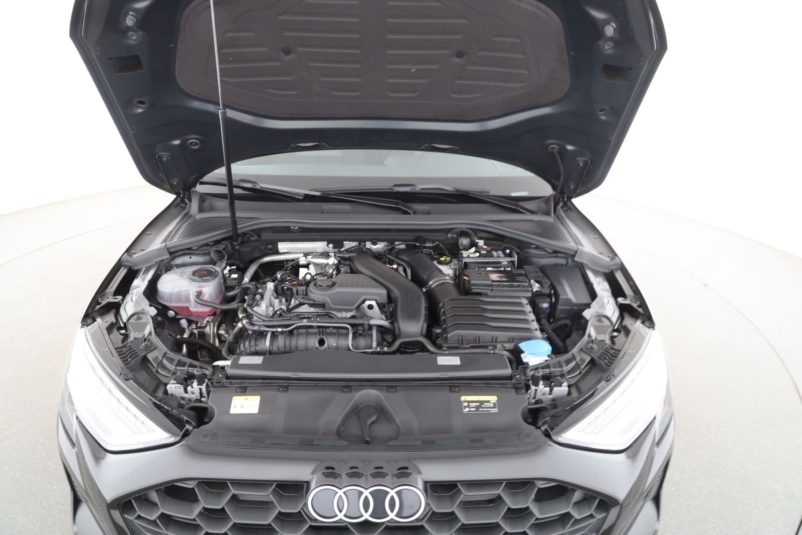 Audi A3 - Bild 9