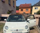 Fiat 500 C - Fiat 500C mit Diesel-Antrieb