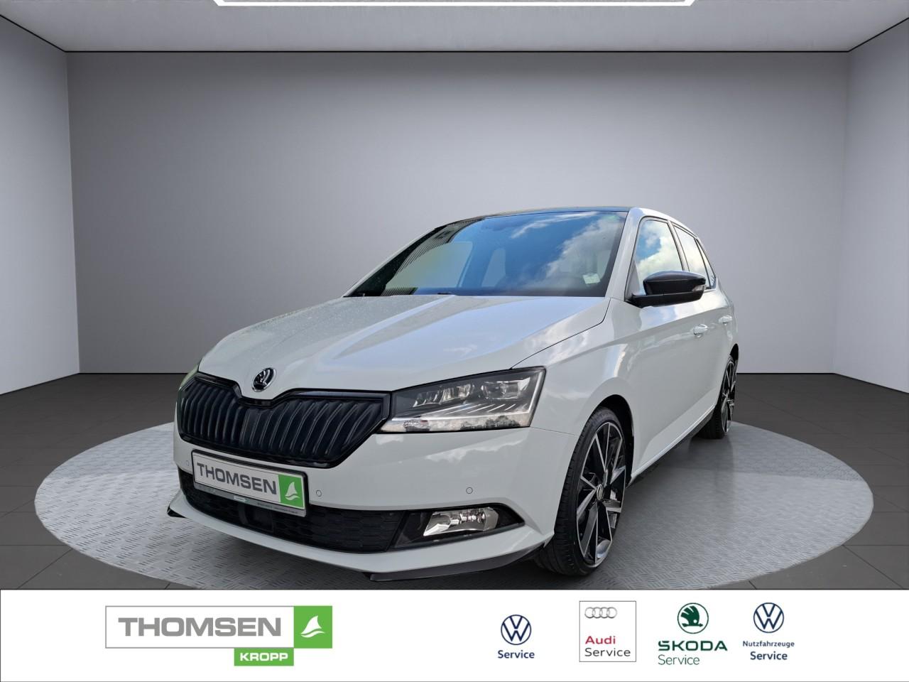 Skoda Fabia 1.0 TSI Monte Carlo OPF (EURO 6d-TEMP)