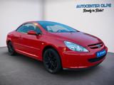 Peugeot 307 CC Cabrio-Coupe **ERST 90TKM-KLIMA** - Peugeot 307: 307cc