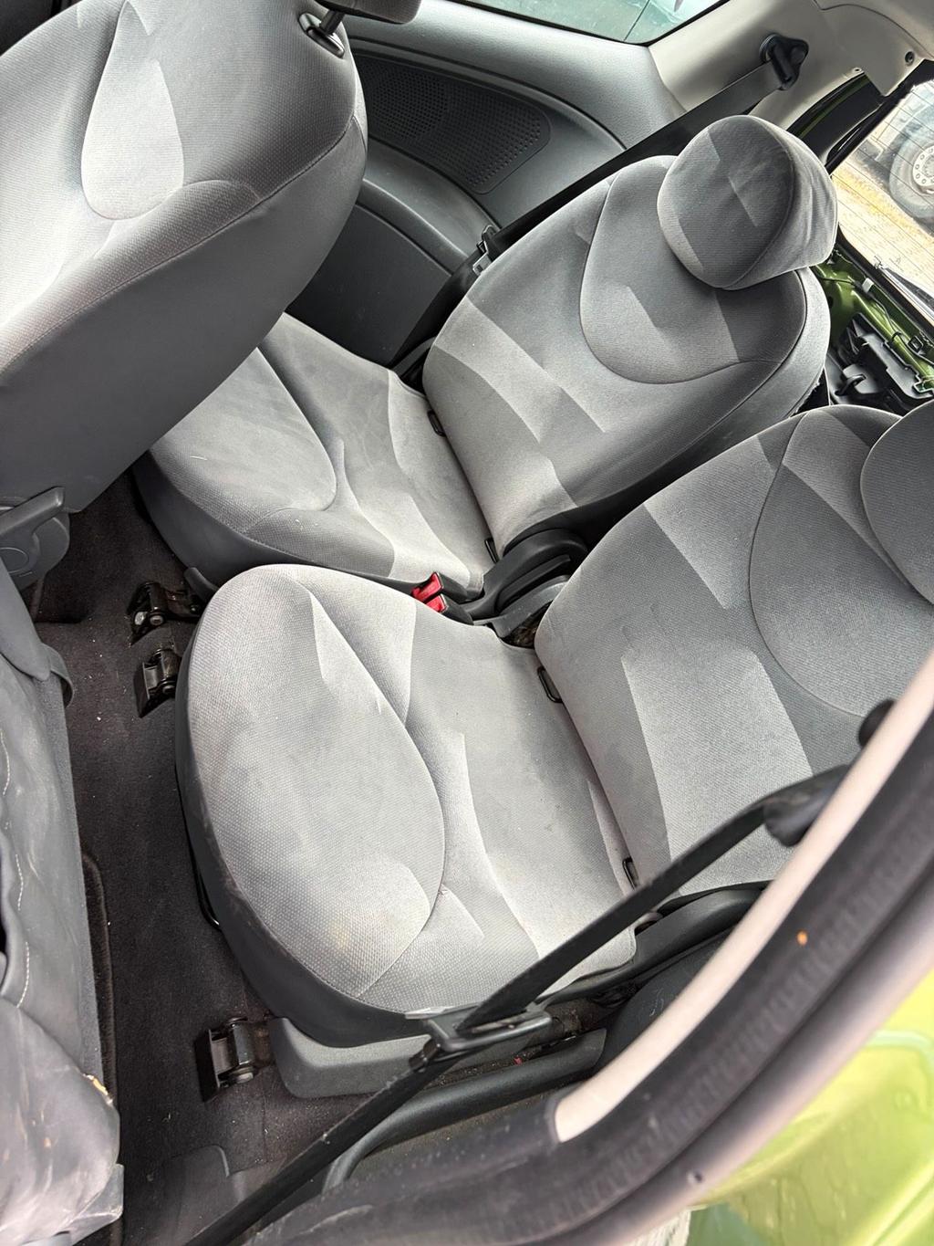 Citroën 750€ VB Citröen c2 TÜV 06.2027