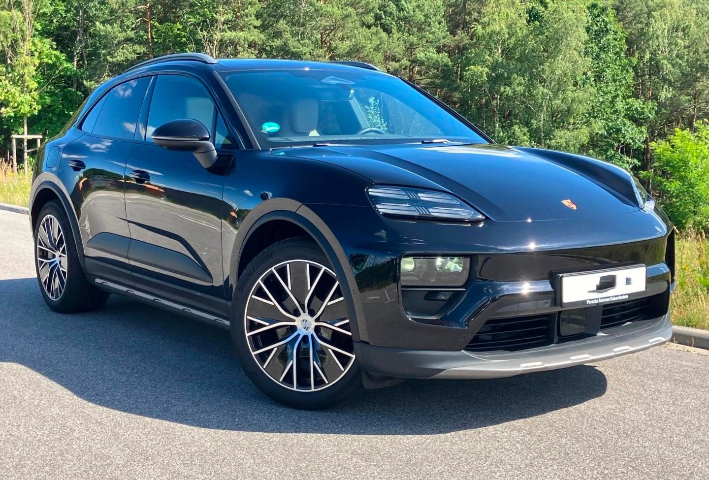 Porsche Macan Hinterachslenkung imagem 3