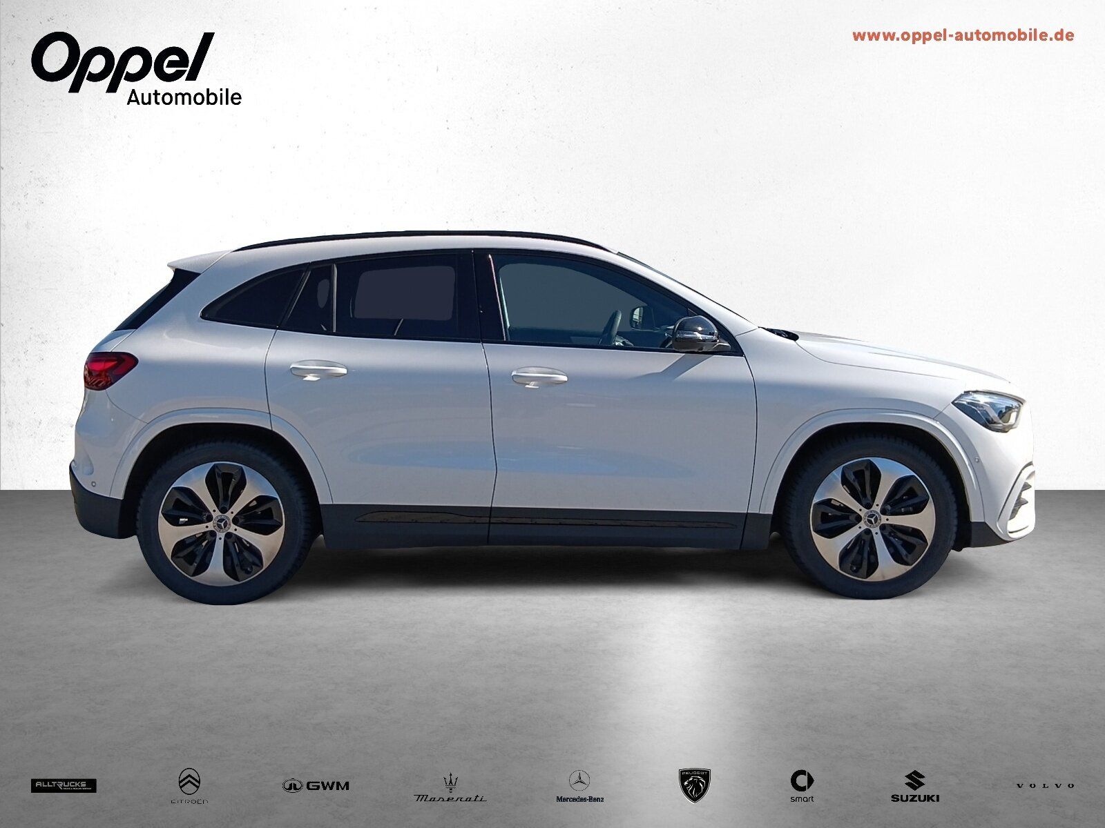 Mercedes-Benz GLA 200 AMG Line NAVIGATION ANHÄNGERKUPPLUNG foto 5
