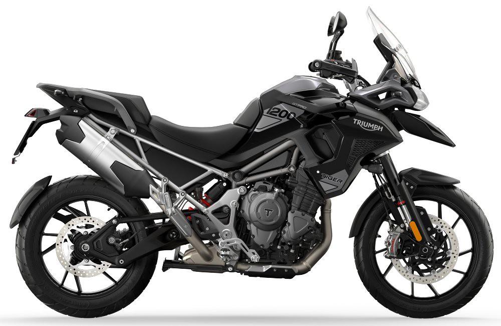 Triumph TIGER 1200 GT PRO   NEW!!  MY2025