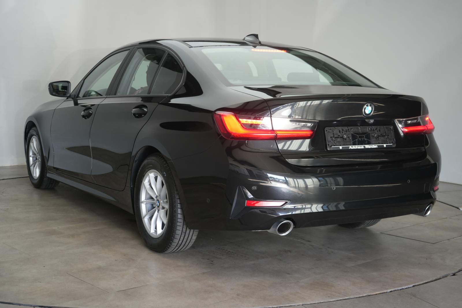 BMW 320 d Advantage Navi/LED/Kamera foto 5