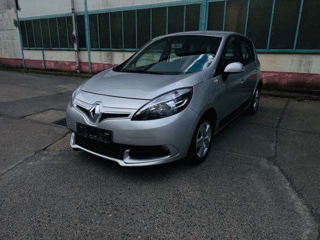 Renault Scenic III TomTom Edition