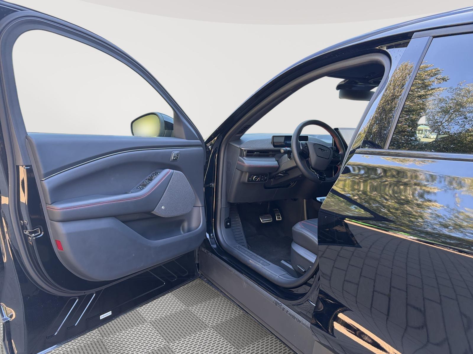 Ford Mustang Mach-E Premium #EXT.RANGE#TECHNOLOGIEPAK