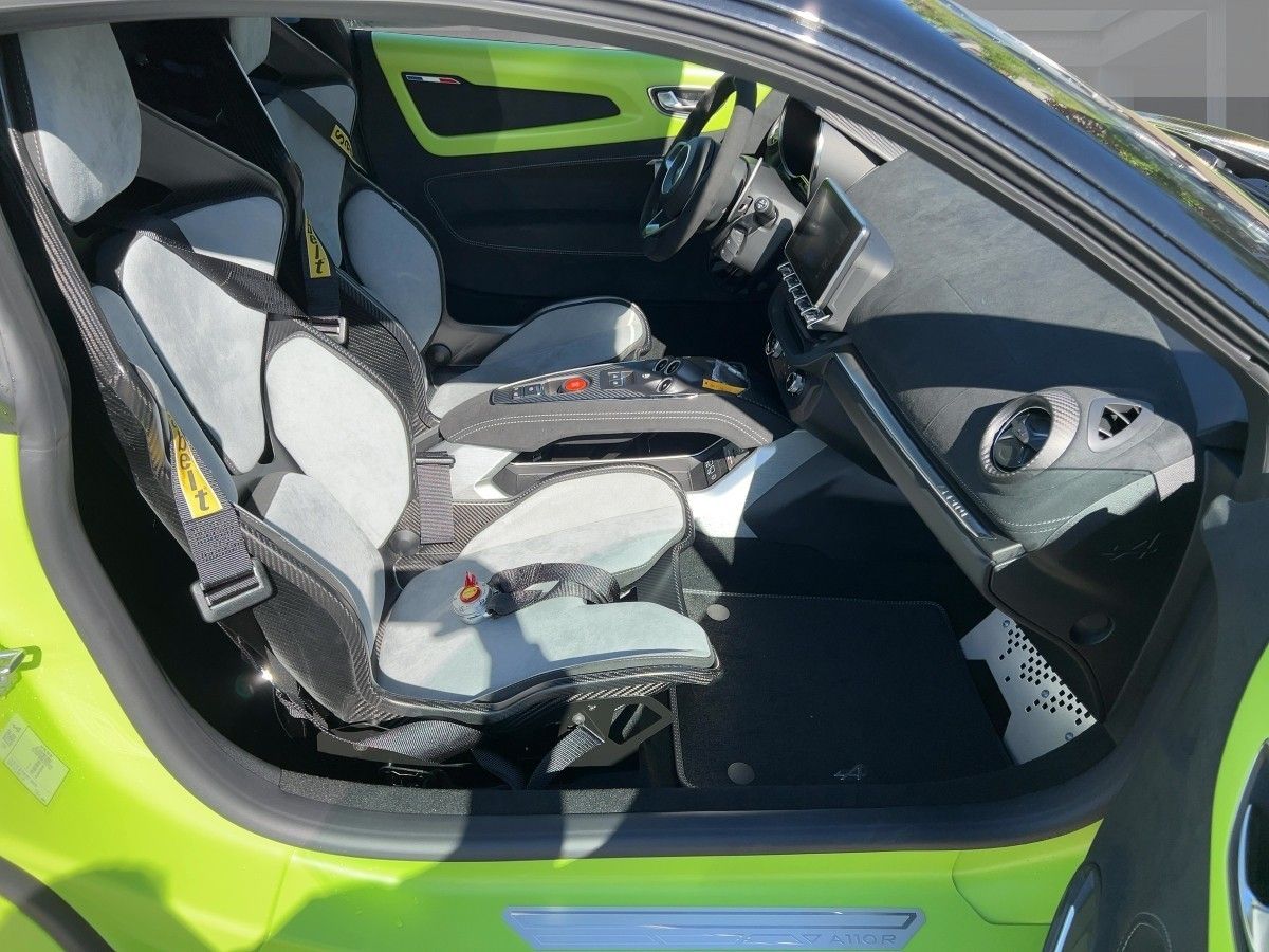 Alpine A110 - Bild 8