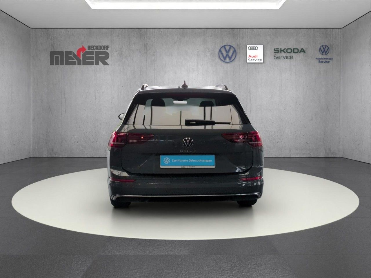 Golf Variant GOAL 1.5 TSI Klima Navi