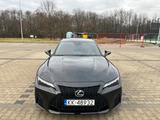 Lexus IS500 - Seltenes Modell auf europäischen Straßen - Lexus IS-F Gebrauchtwagen