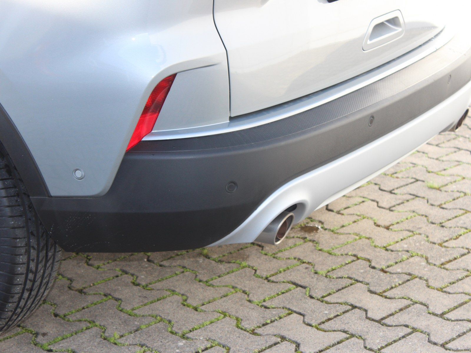 Fahrzeugabbildung Ford Kuga Titanium 1,5 EcoBoost Start/Stopp