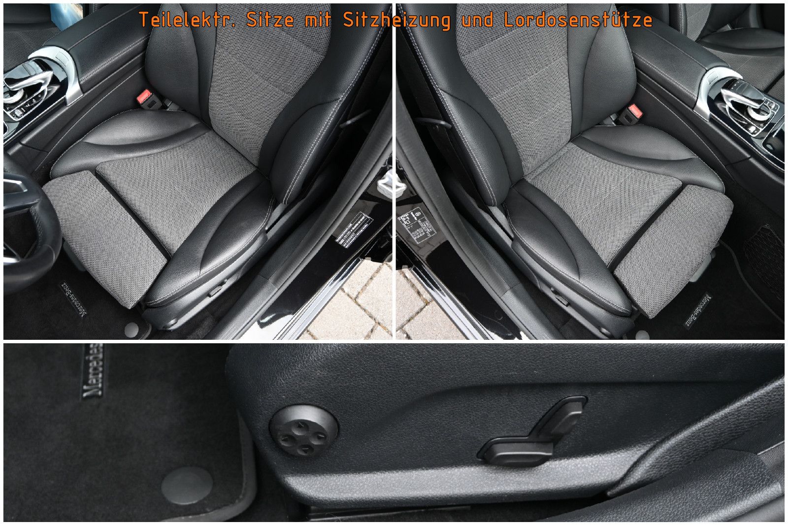 Fahrzeugabbildung Mercedes-Benz C 300 T Aut. Avantgarde °NIGHT°MULTIBEAM°KAMERA°