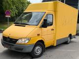 Mercedes-Benz Sprinter 308 CDI Koffer *Automatik *TÜV 11.2026* - Mercedes-Benz 308