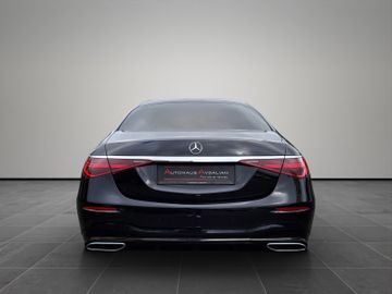 Mercedes S 400 - 4