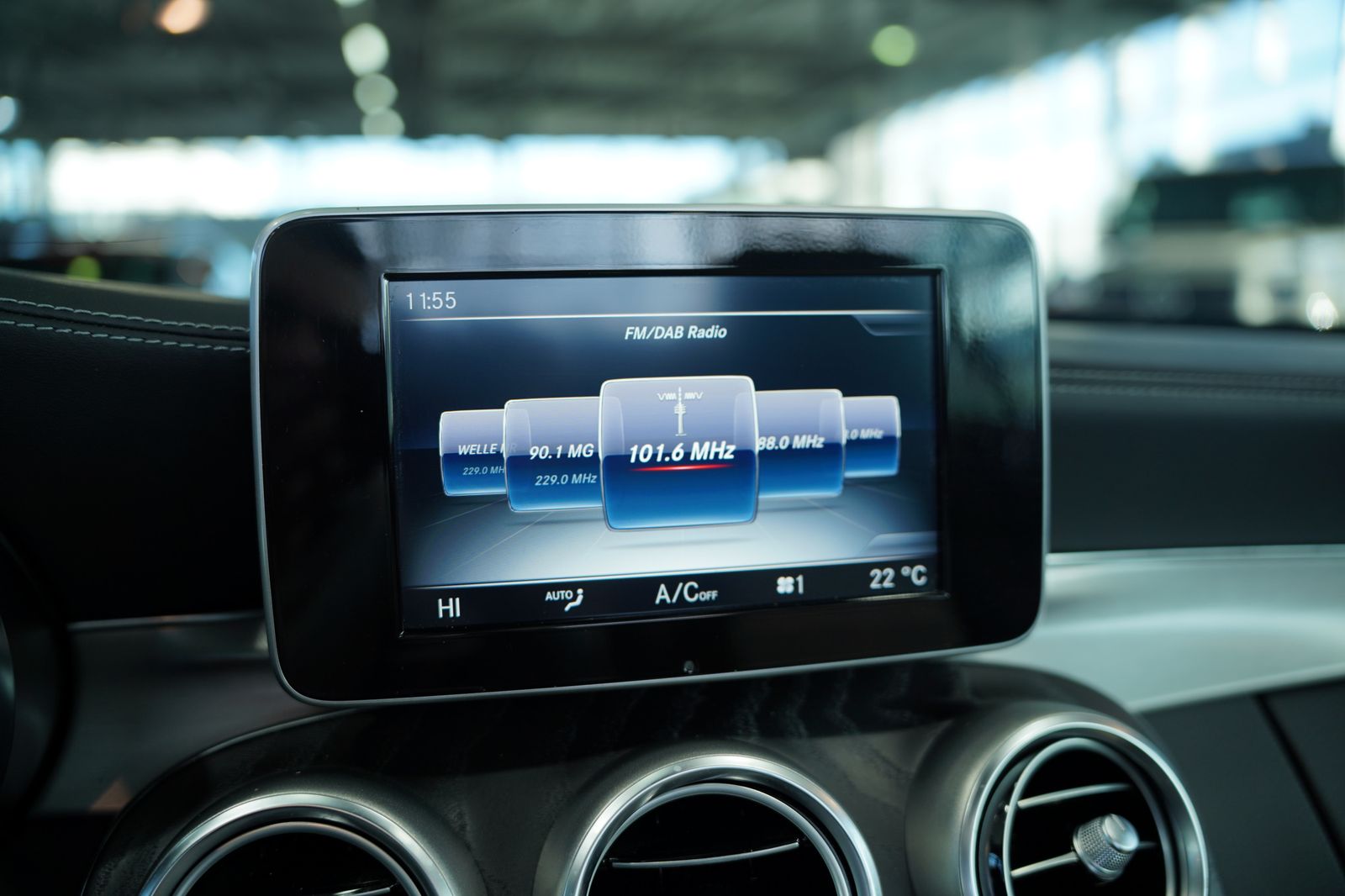 Mercedes Benz C 63 Amg