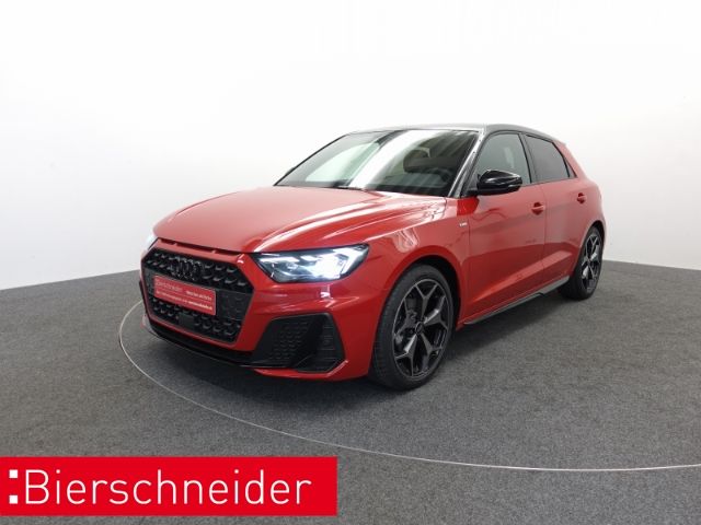 Audi A1 Sportback S line 30 TFSI plus NAVI LED PDC+KA