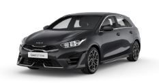 Kia CEED 1.5T DCT7 GTL TEC LEDER GD 18Z