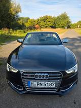 Audi S5 3.0 TFSI S tronic quattro Cabriolet - - Audi S5 mit Anhängerkupplung