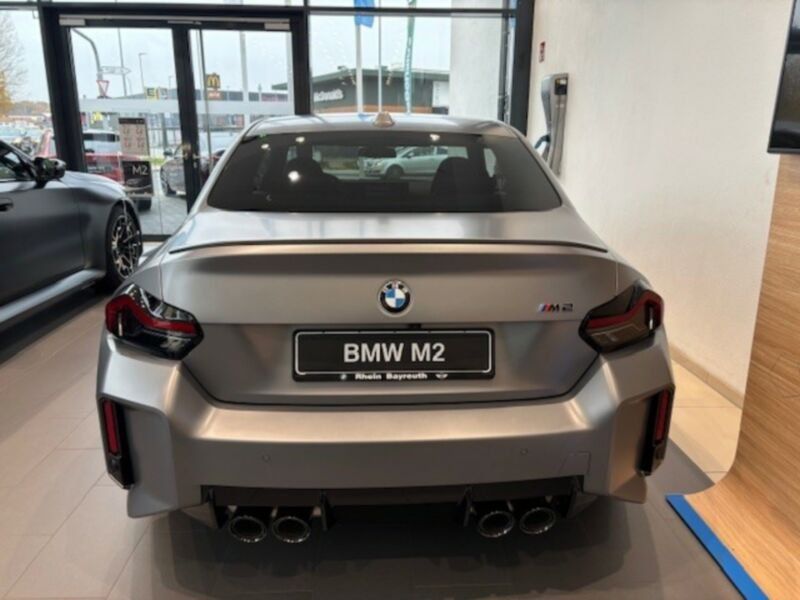 BMW M2 Coupé foto 5
