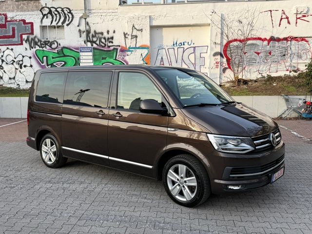 Volkswagen T6  Multivan Highline 4Motion