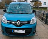Renault Kangoo blau Nichtraucher Benzin 11... - Renault Kangoo Gebrauchtwagen in Nürnberg