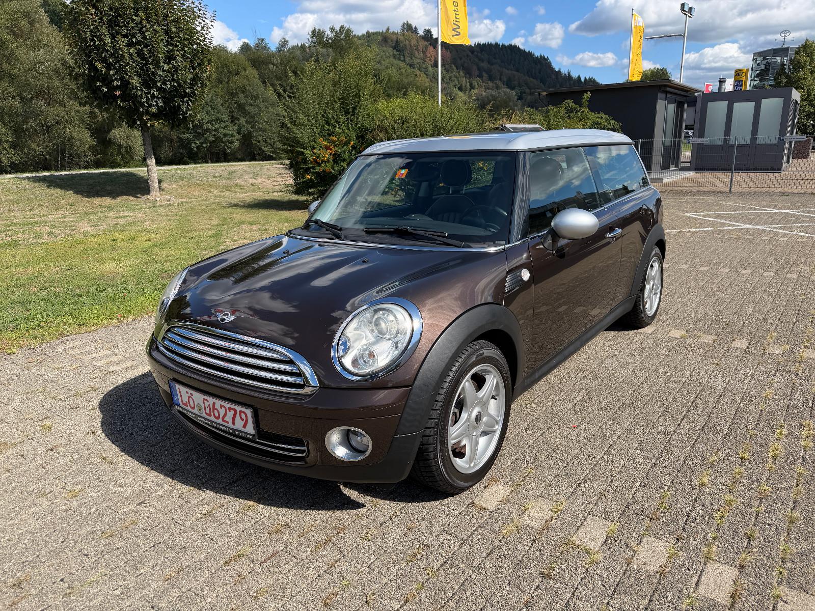 MINI Cooper Clubman *Leder*Xenon*