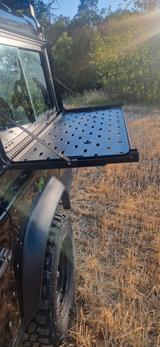 Land Rover Defender 110 TD4 Station Wagon  Camper  - gebrauchte Land Rover Defender aus dem Jahr 2014