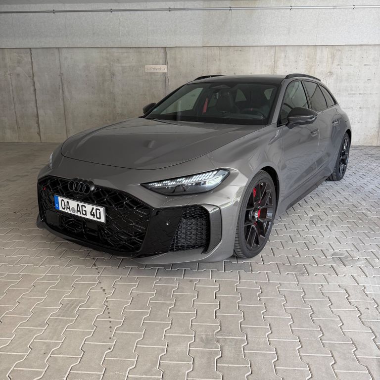 Image of Audi RS5