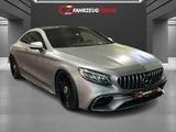 Mercedes-Benz S 500 4Matic*Burmester*Airmatic DC*AMG 63 Umbau - Mercedes-Benz S 500 in Hamburg