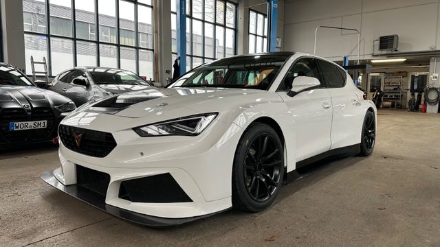 Cupra TCR SEQ 2020 RENNWAGEN TRACKTOOL