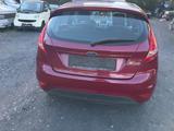 Ford Fiesta 1,25 60kW Ambiente - gebrauchte Ford Fiesta aus dem Jahr 2008