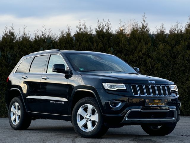 Jeep Grand Cherokee 3.0 CRD Overland-1.Hand-Navi-Pano