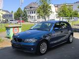 BMW 116 1 Limousine 116i - BMW 116 aus 2006: 116i