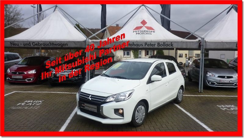 Mitsubishi Space Star