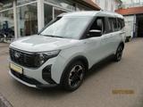Ford Tourneo Courier Active - Ford Tourneo Courier: Active