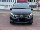Mercedes-Benz V 250 d EDITION 4Matic Avant 7Sitzer Night Paket - gebrauchte Mercedes-Benz V 250 aus dem Jahr 2018