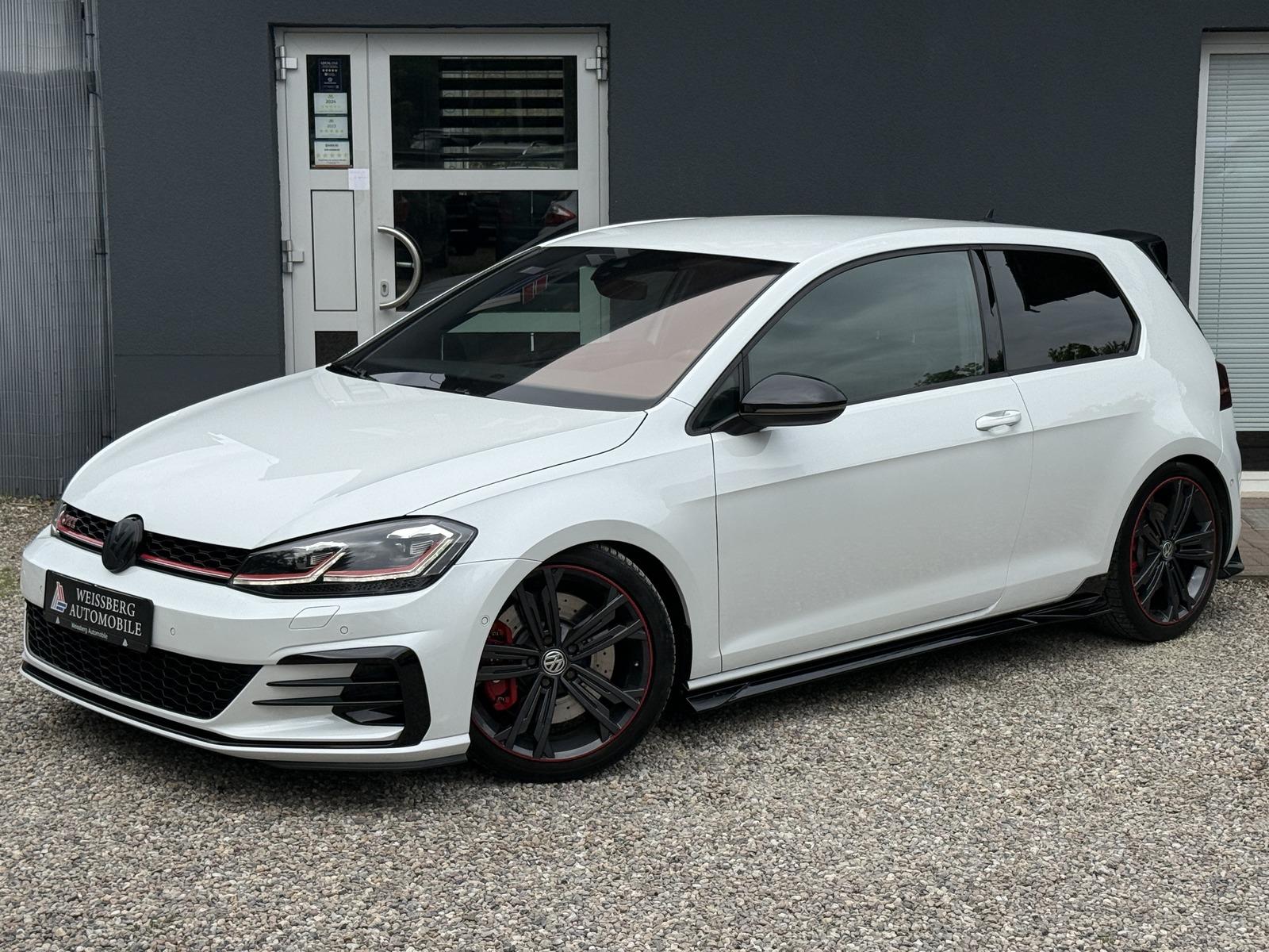 Volkswagen Golf VII GTI Performance ZAERO-DESIGN Start-Stop