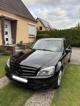 Mercedes-Benz W204 C 220 CDI Kombi TÜV Juni 2028  - Mercedes-Benz: Kombi, W202