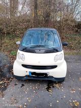 Smart fortwo Coupé MC 01 - Smart: Mc01