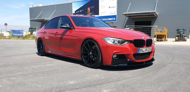 BMW 335i Sport Line