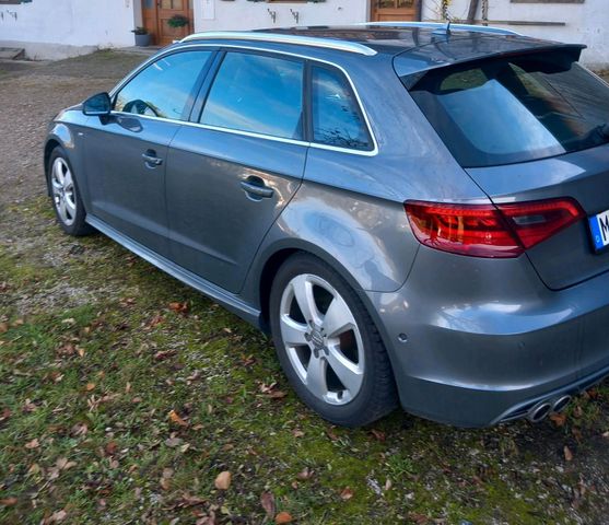 Audi A 3 Sportback