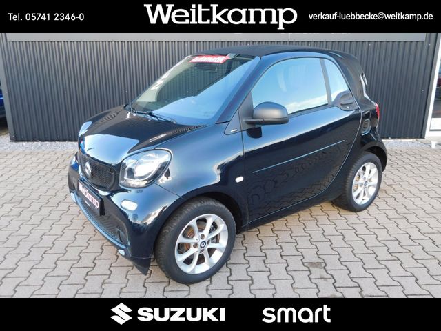 Smart smart fortwo 52 kW twinamic PASSION Comfort 1.Hd