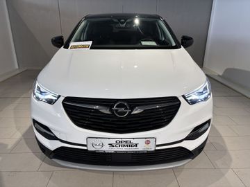 Fotografie 3 des Opel Grandland (X) Grandland X 2.0 D Start/Stop Automatik AHK