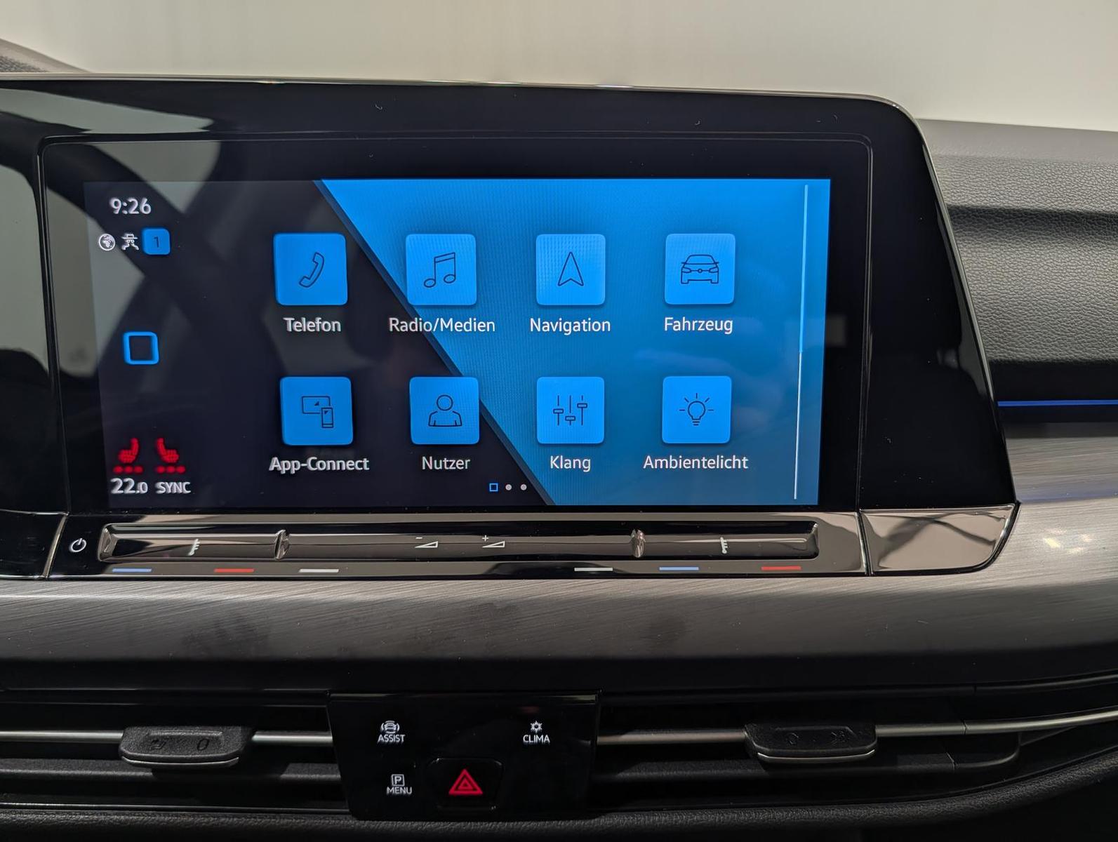 Volkswagen Golf 1.5 TSI Style LED Navi Massage ACC RFK, миниатюра 21